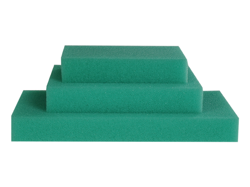 Fava Green Foam Closure Sets